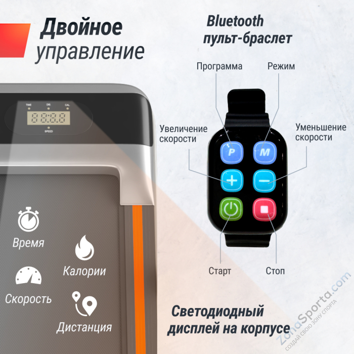 Беговая дорожка Unix Fit R-260N