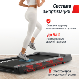 Беговая дорожка Unix Fit R-400S