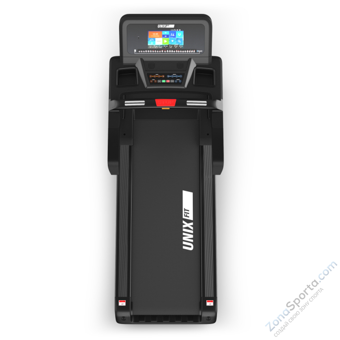 Беговая дорожка Unix Fit T-1300 Pro (10,1 TFT)