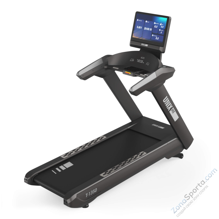 Беговая дорожка Unix Fit T-1350 Pro (25 TFT)