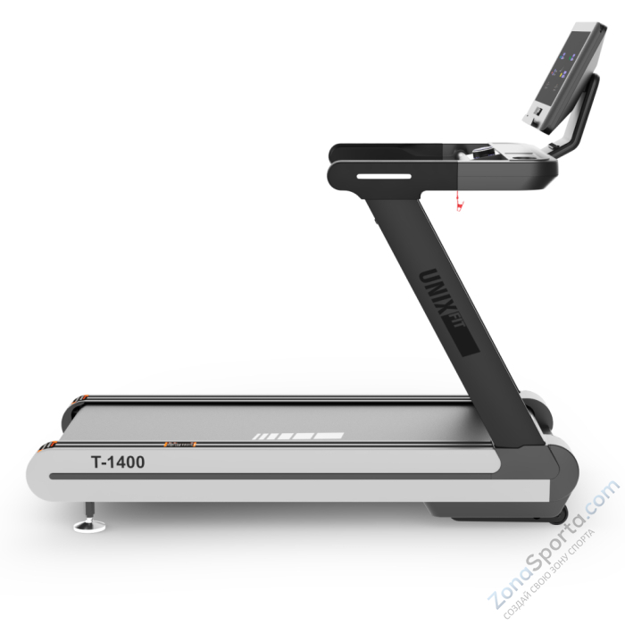 Беговая дорожка Unix Fit T-1400 Pro (LED)