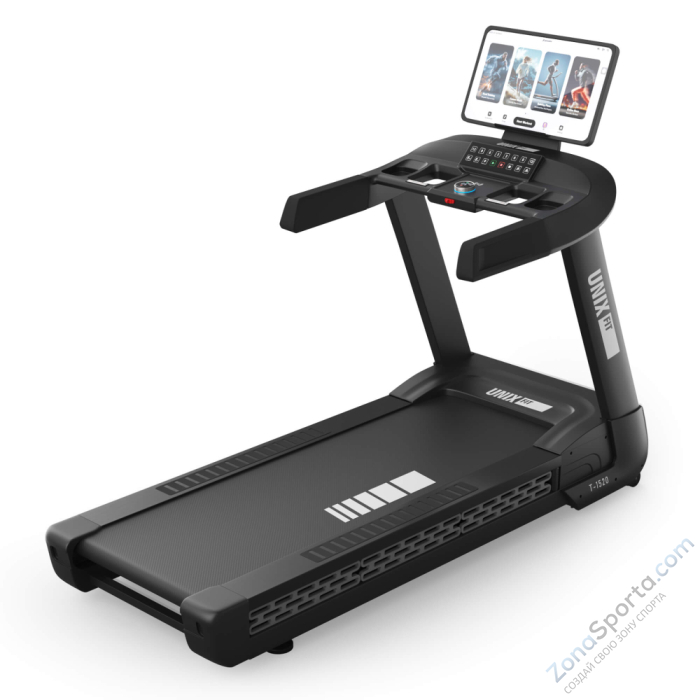 Беговая дорожка Unix Fit T-1520 PRO (21 TFT)