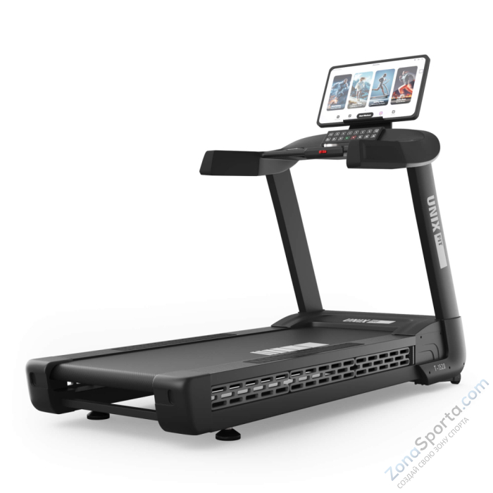 Беговая дорожка Unix Fit T-1520 PRO (21 TFT)
