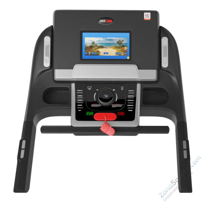 Беговая дорожка Unix Fit MX-990 AC (TFT)
