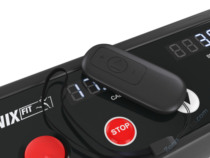 Беговая дорожка Unix Fit R-300C White