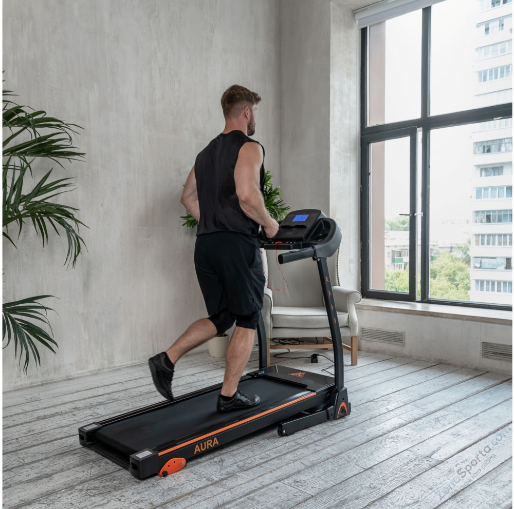 Беговая дорожка Aura DFC T450