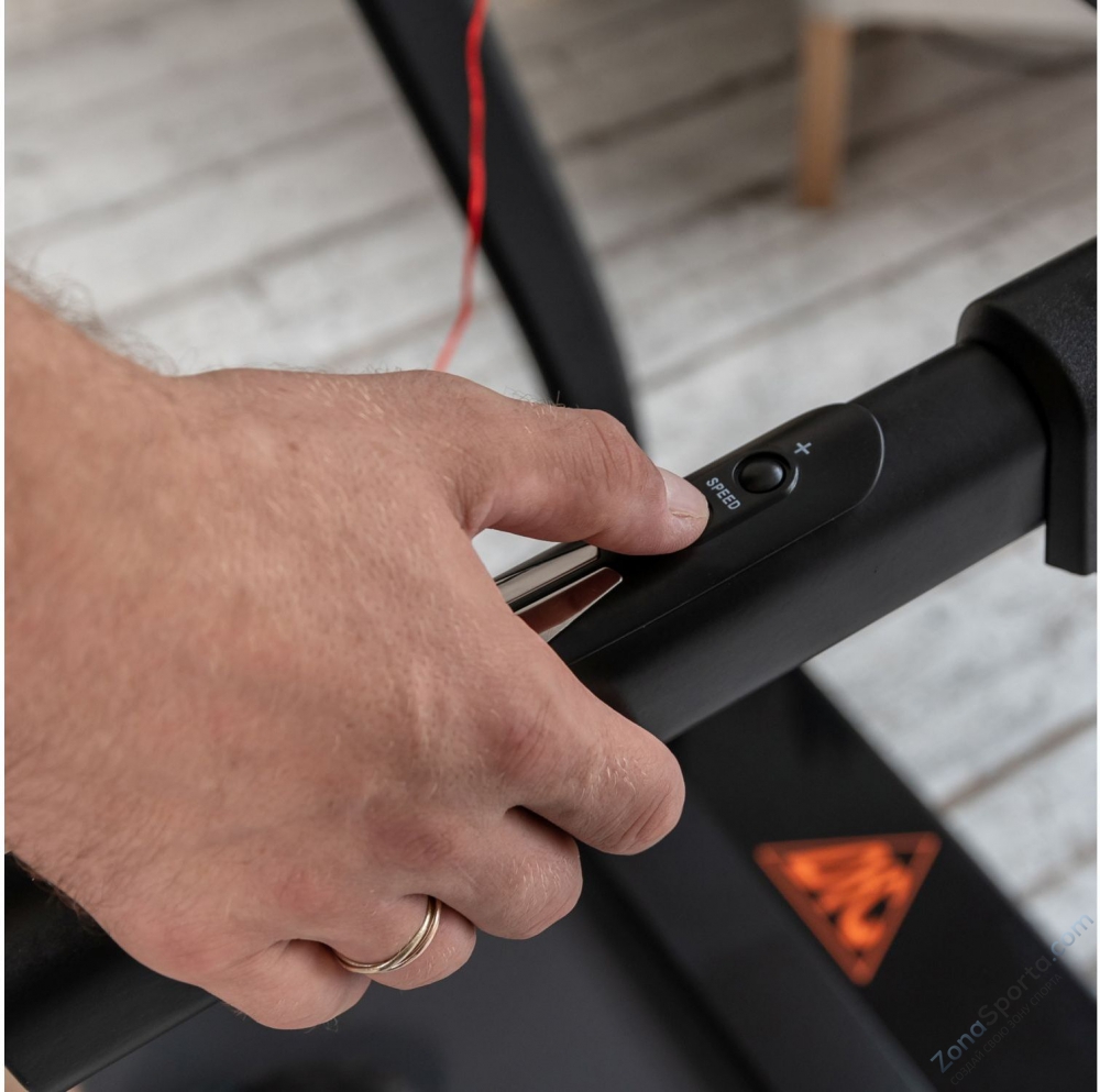 Беговая дорожка Aura DFC T450