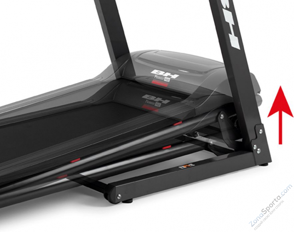 Беговая дорожка BH Fitness Pioneer R3 TFT