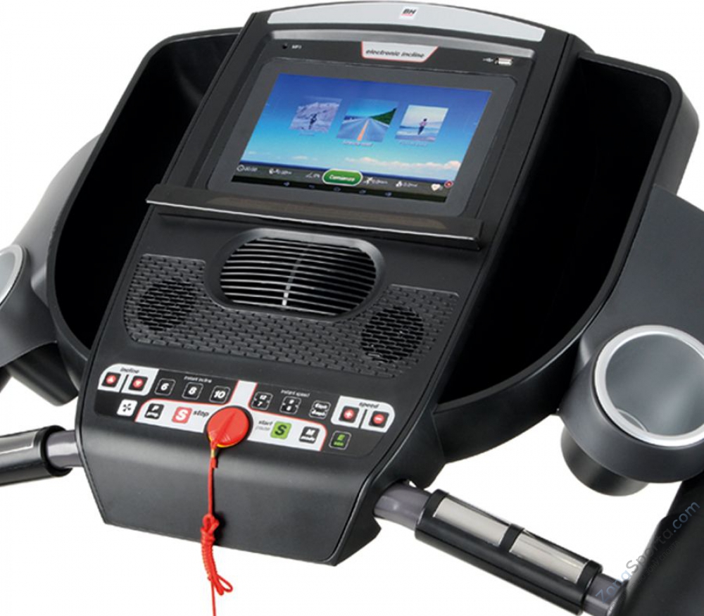 Беговая дорожка BH Fitness Pioneer R3 TFT
