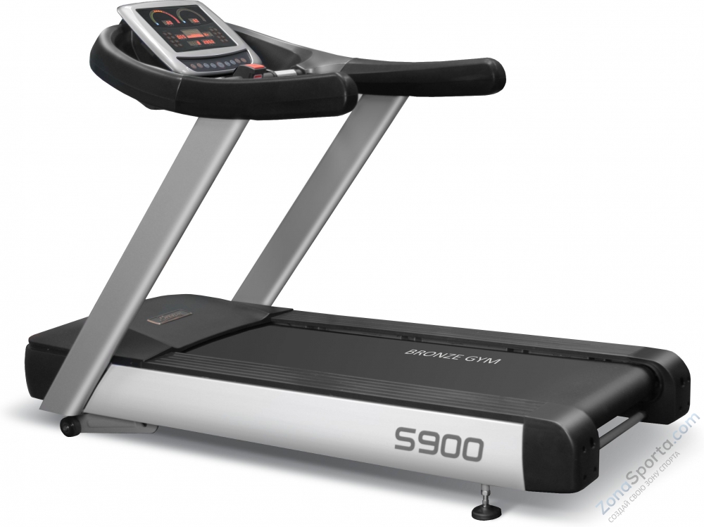 Беговая дорожка Bronze Gym S900 (Promo Edition)