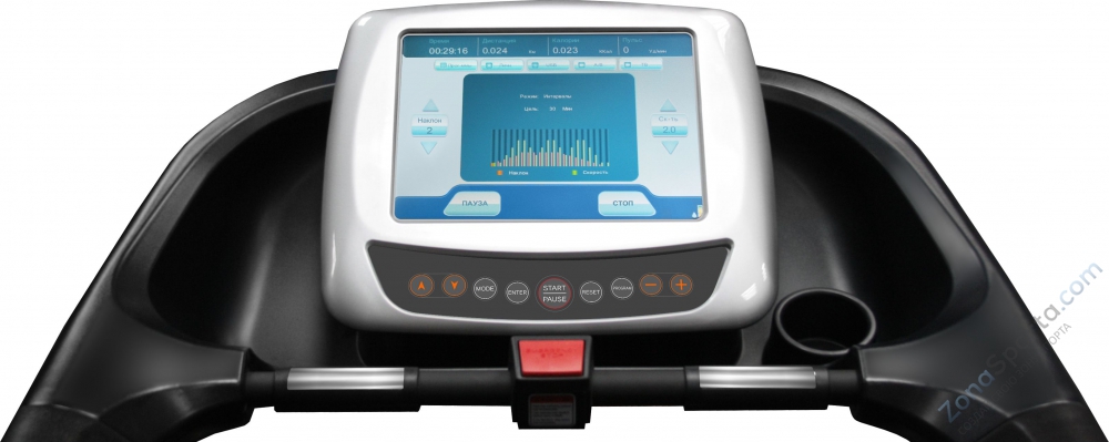Беговая дорожка Bronze Gym S900 TFT (Promo Edition)