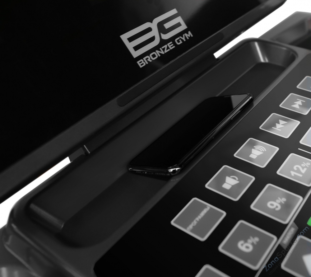 Беговая дорожка Bronze Gym T1100M Pro