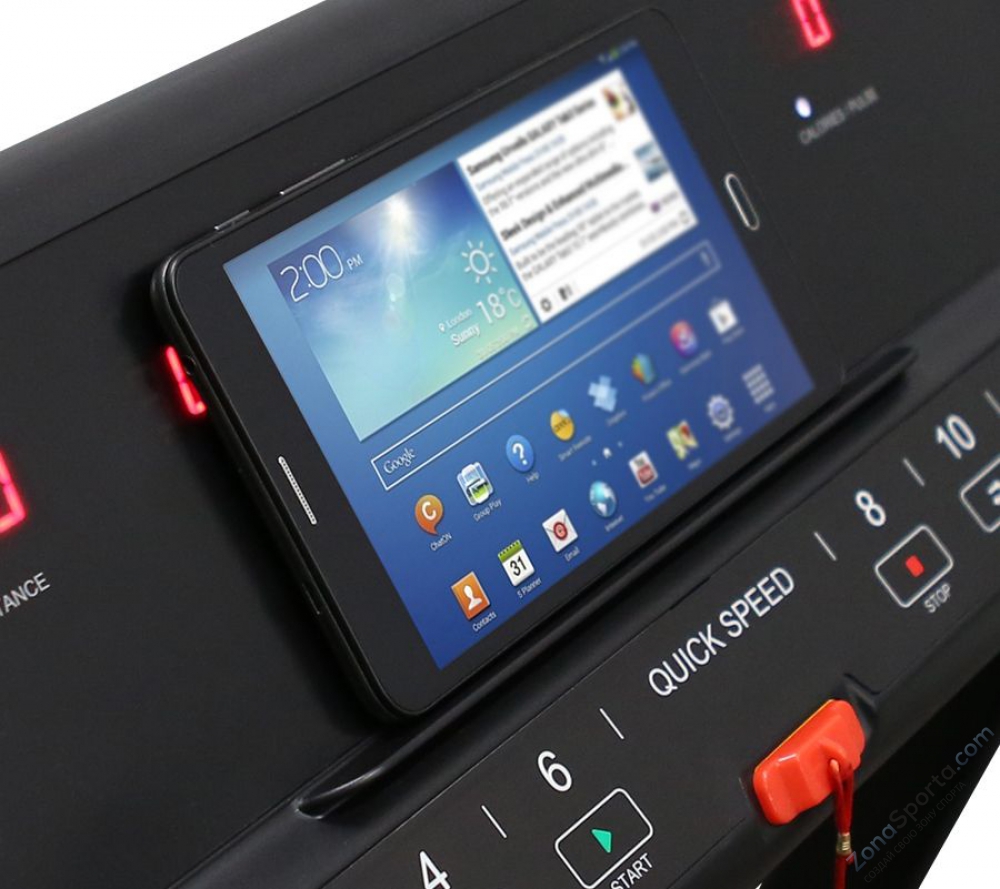 Беговая дорожка Carbon Fitness T508 Slim