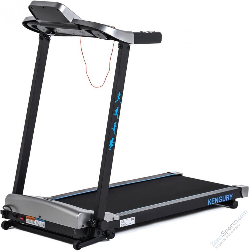 Беговая дорожка DFC Kengury T122S
