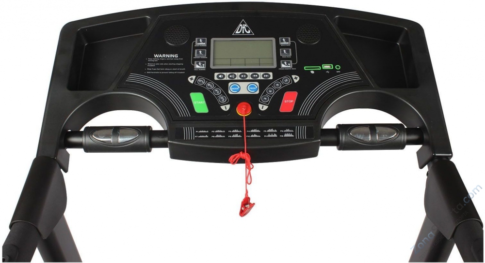 Беговая дорожка DFC Sienta T625