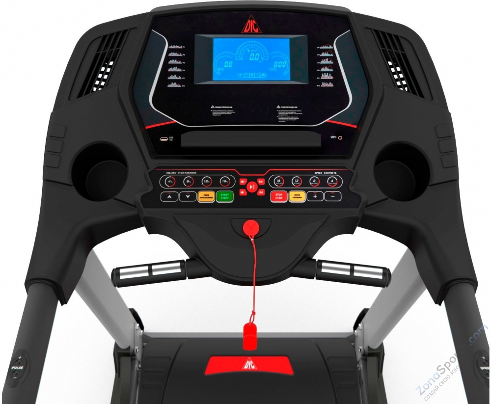 Беговая дорожка DFC Sintra T760R