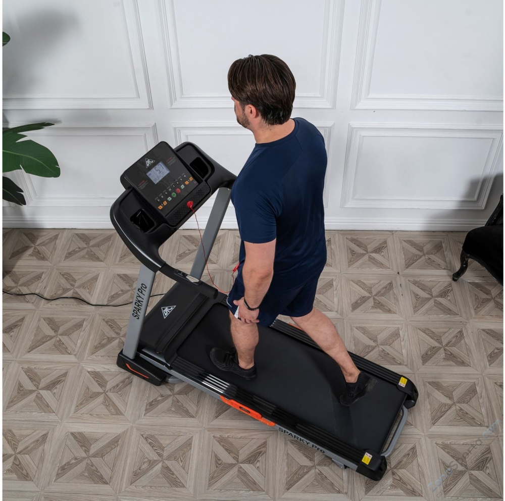 Беговая дорожка DFC Sparky Pro T635