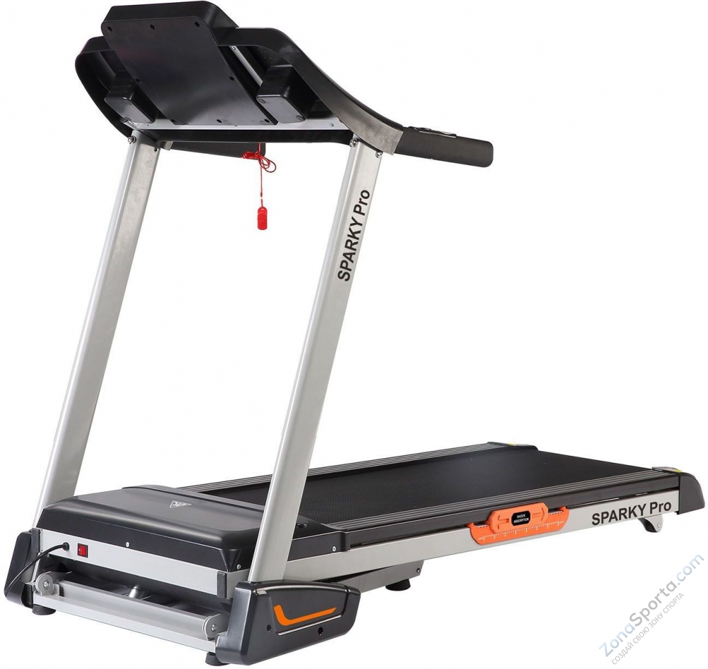 Беговая дорожка DFC Sparky Pro T635