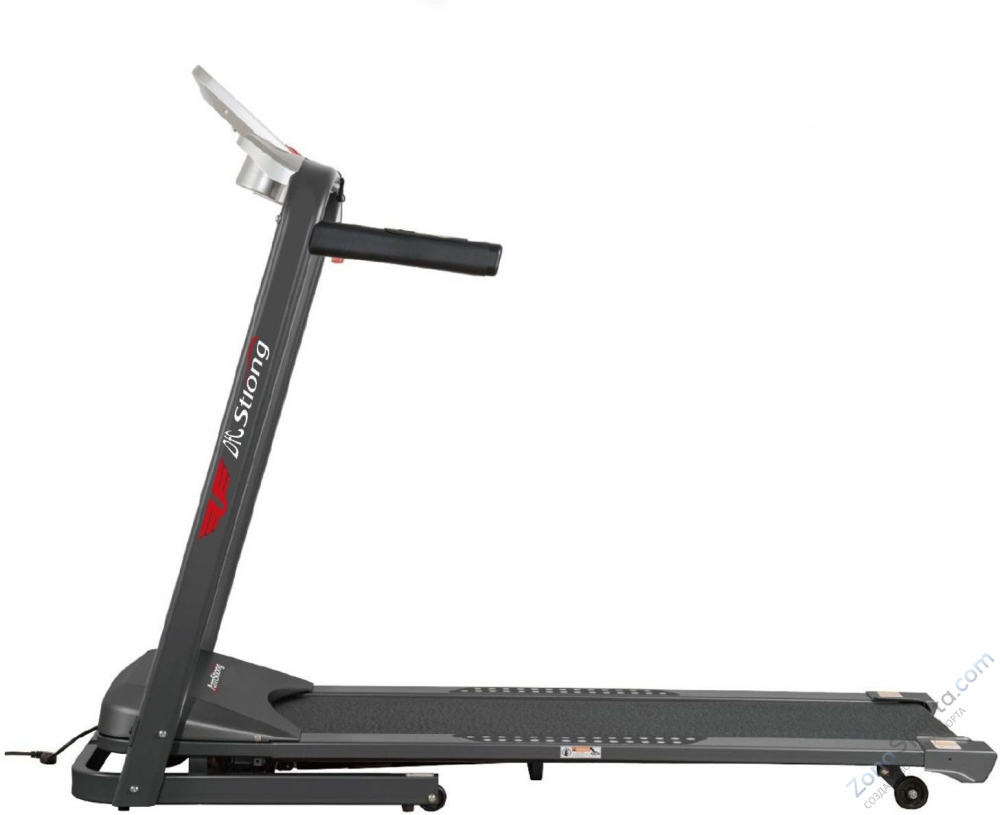 Беговая дорожка DFC Strong C1