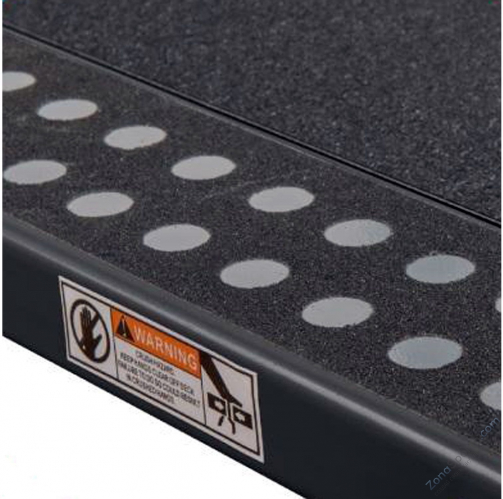 Беговая дорожка DFC Strong C2