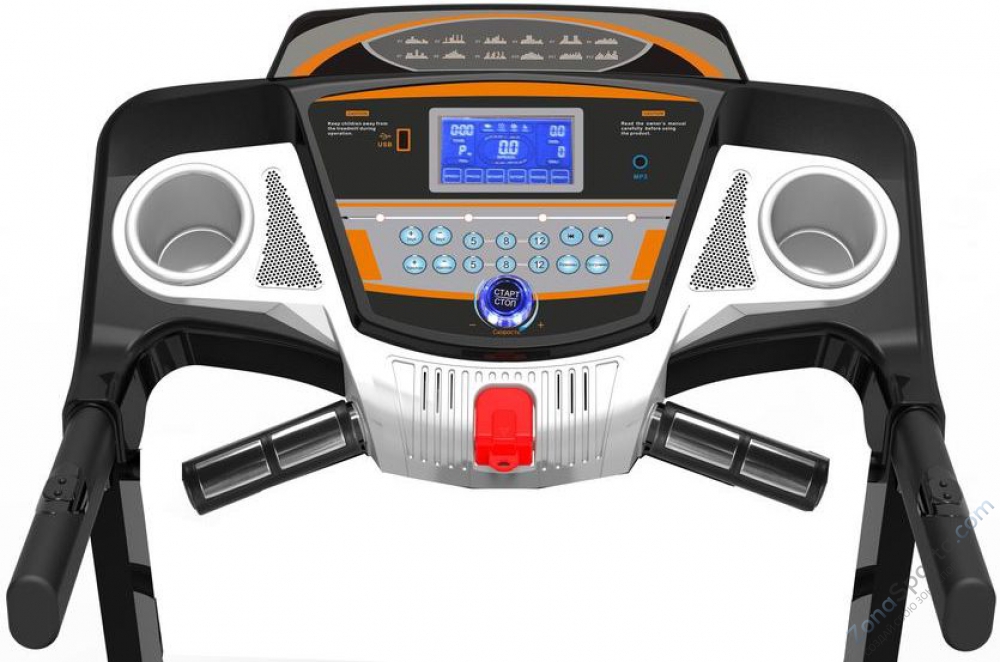 Беговая дорожка Dfit Tigra X New