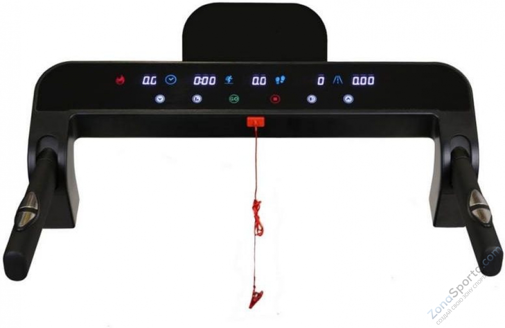 Беговая дорожка электрическая Proxima Afina Prot-217