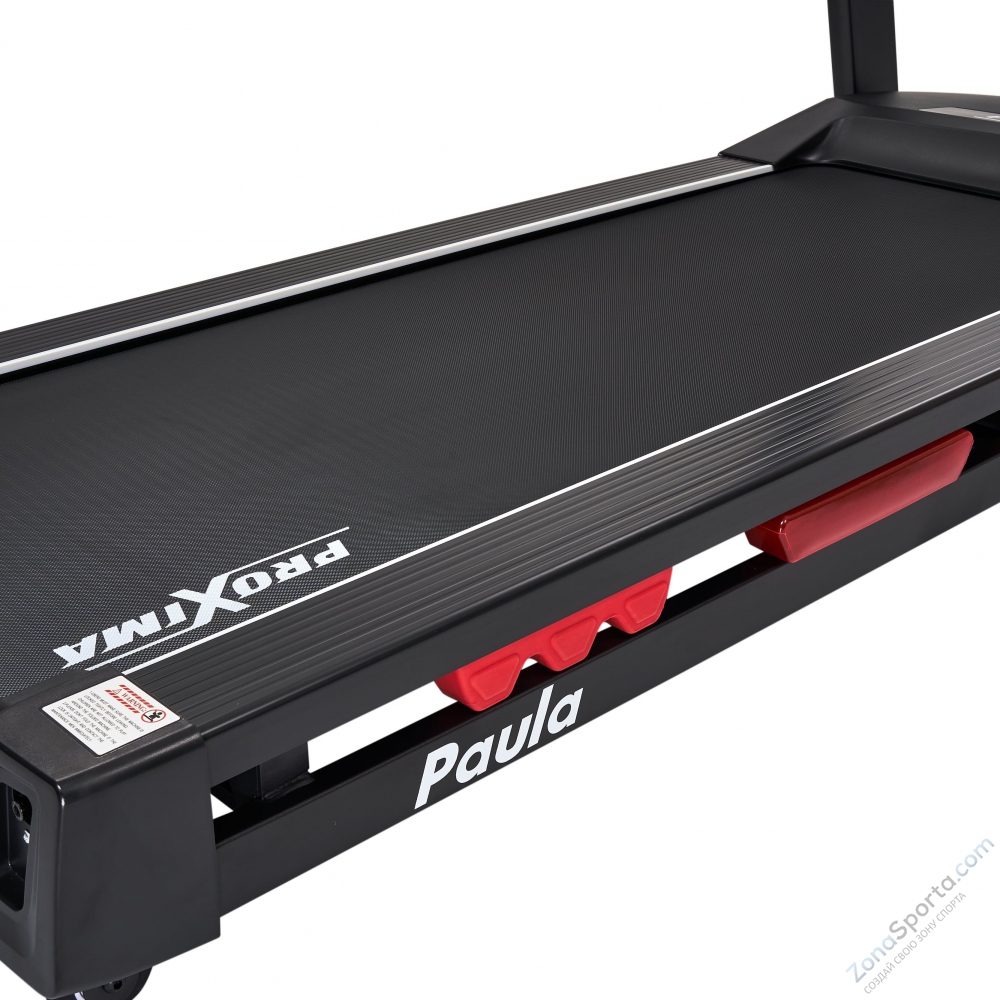Беговая дорожка электрическая Proxima Paula PROT-218
