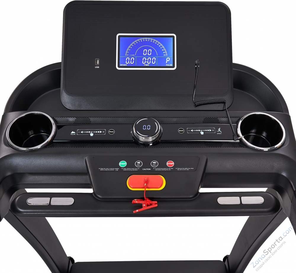 Беговая дорожка электрическая Proxima Paula PROT-218