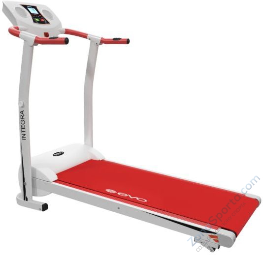 Беговая дорожка Evo Fitness Integra (red)