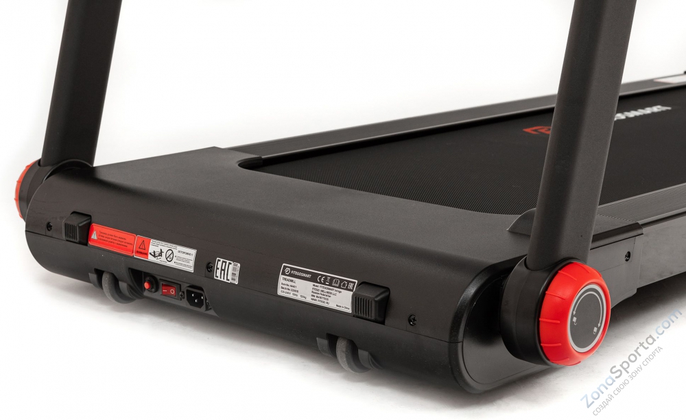 Беговая дорожка FitegoSmart Intrigo