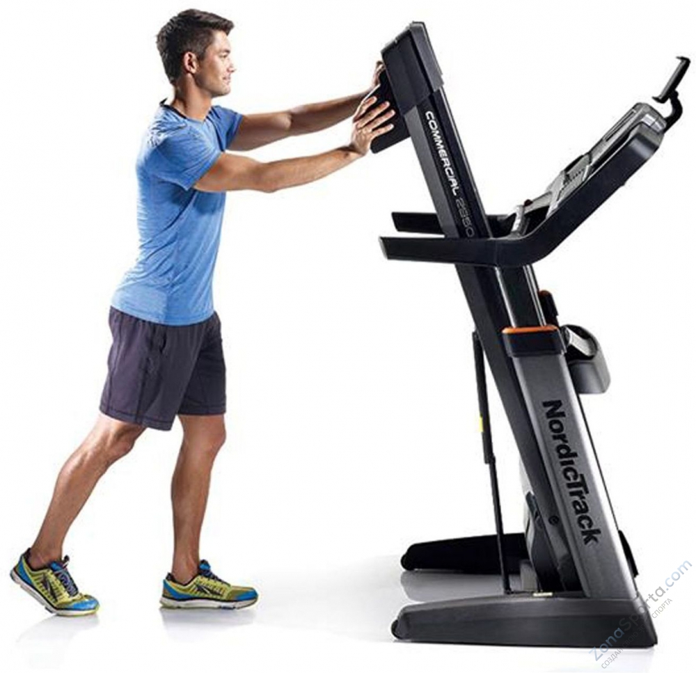 Беговая дорожка NordicTrack Commercial 2950