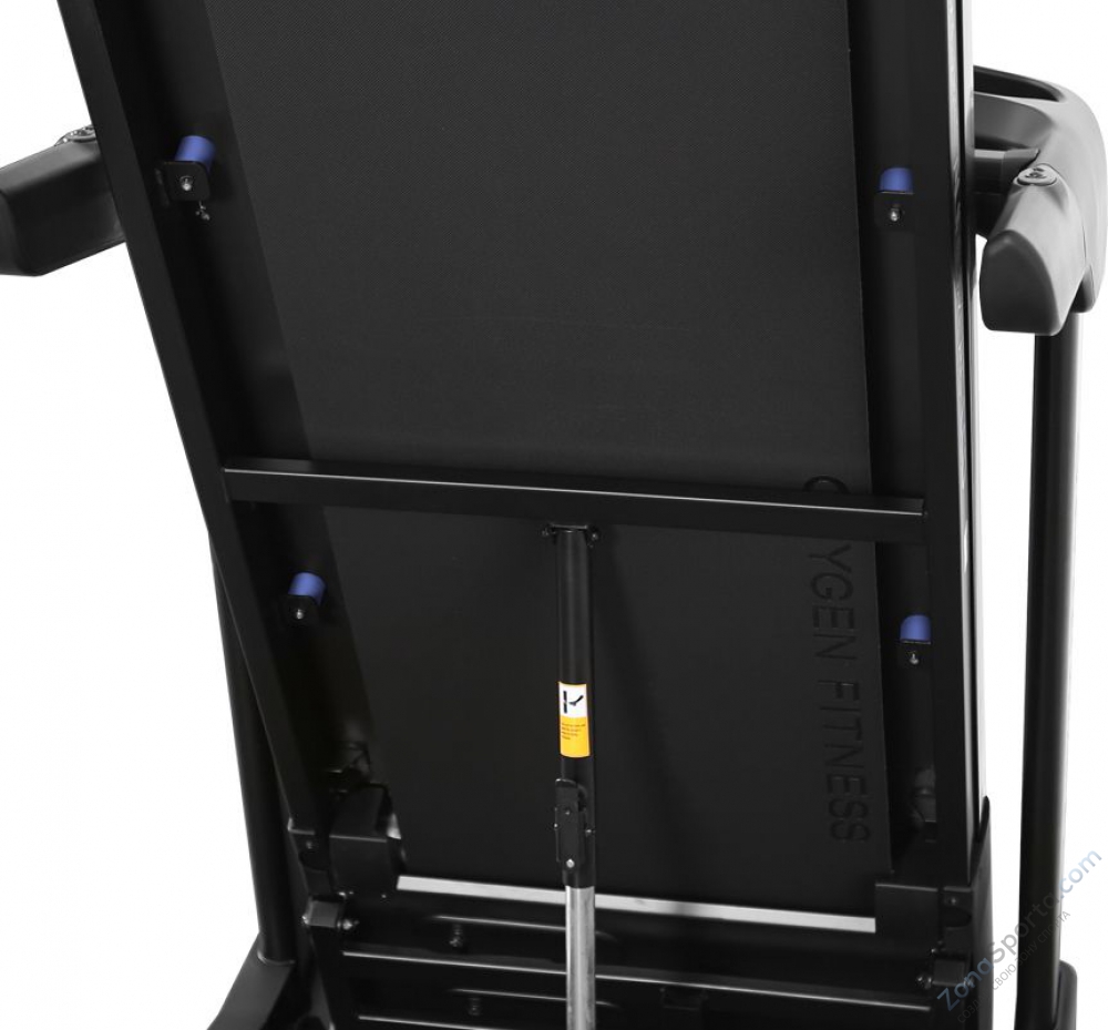 Беговая дорожка Oxygen Fitness New Classic Aurum LCD