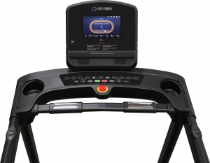 Беговая дорожка Oxygen Fitness New Classic Cuprum TFT