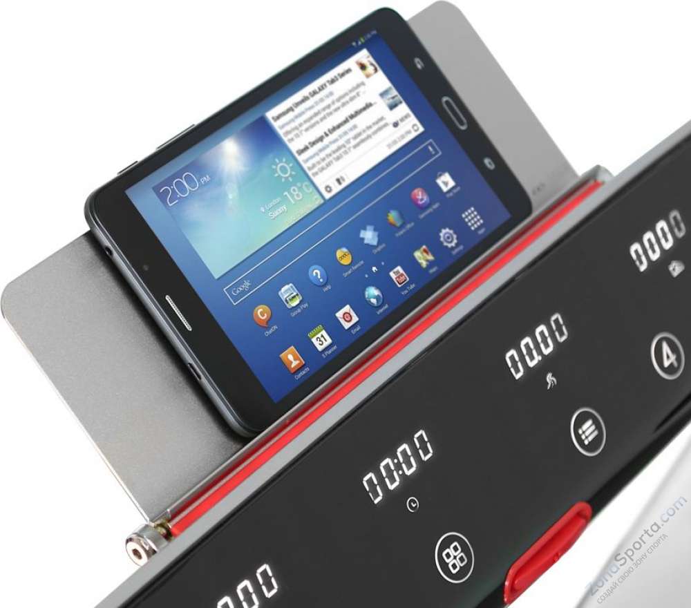 Беговая дорожка Oxygen M-Concept Jog