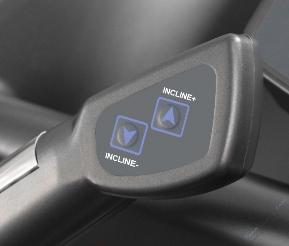 Беговая дорожка Oxygen Plasma III LC TFT HRC