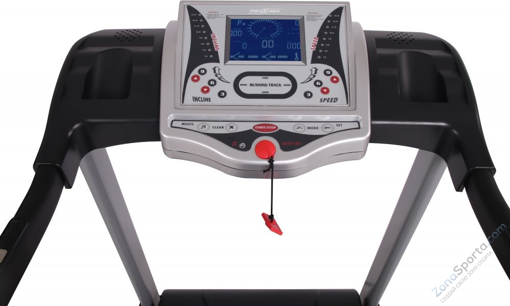 Беговая дорожка Proxima Triniti
