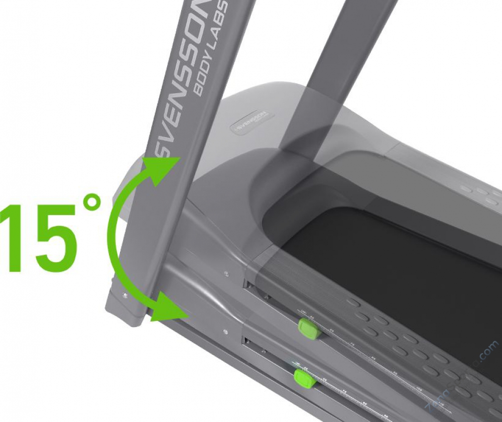 Беговая дорожка Svensson Body Labs Ortholine Ultra M