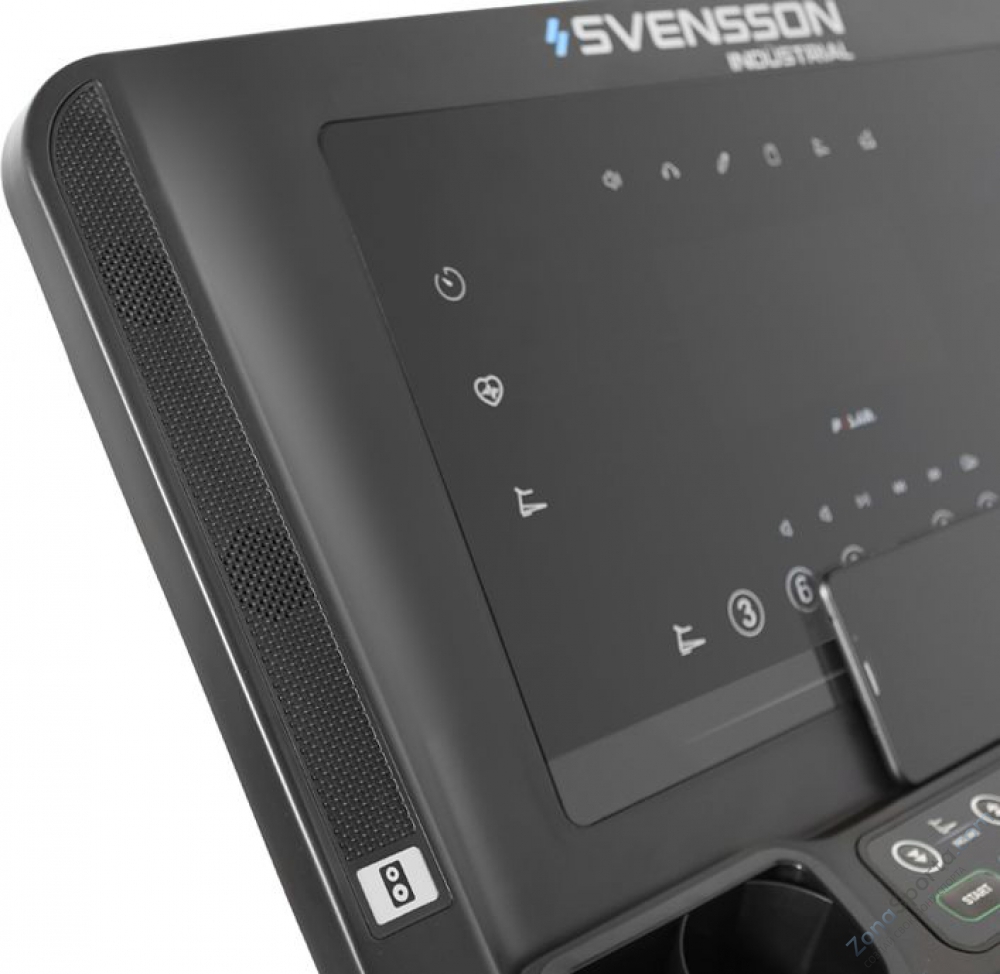 Беговая дорожка Svensson Industrial Armortech (Grapite Blue)