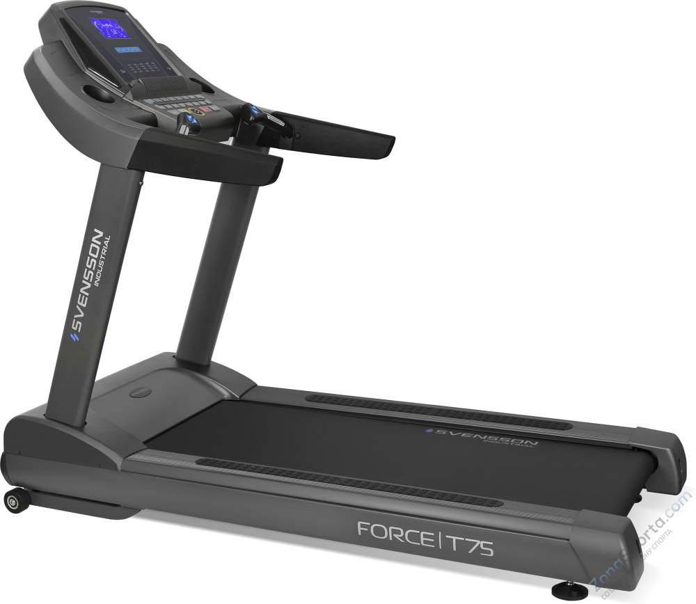 Беговая дорожка Svensson Industrial Force T75