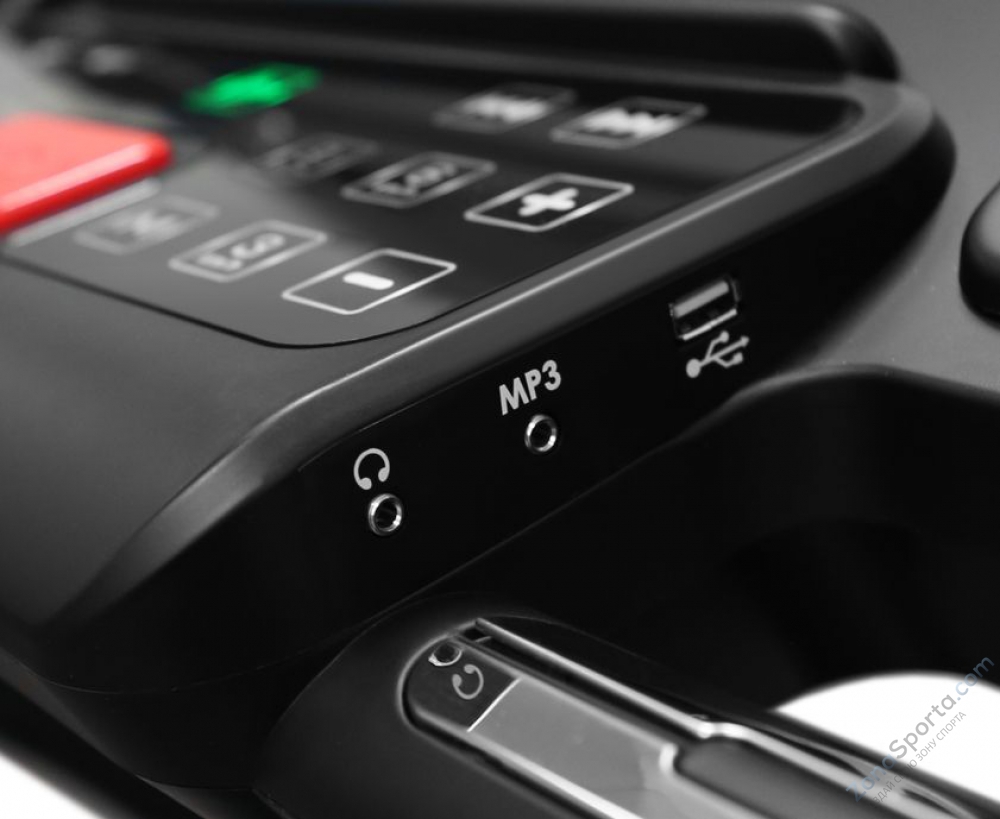 Беговая дорожка Svensson Industrial Force T76