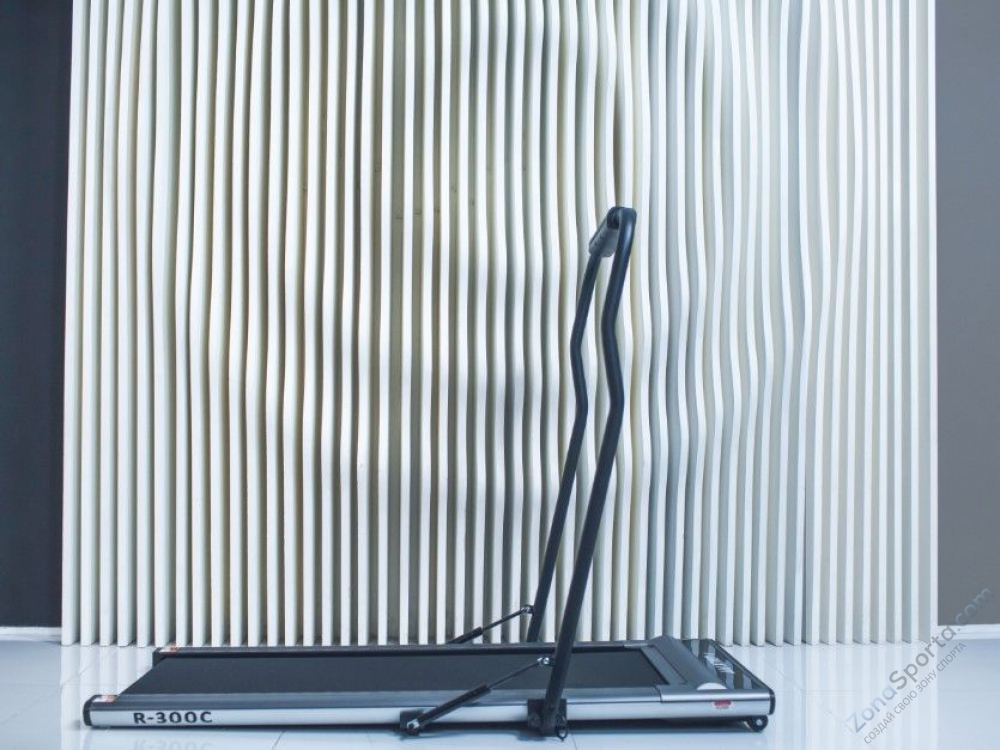 Беговая дорожка Unix Fit R-300C Grey