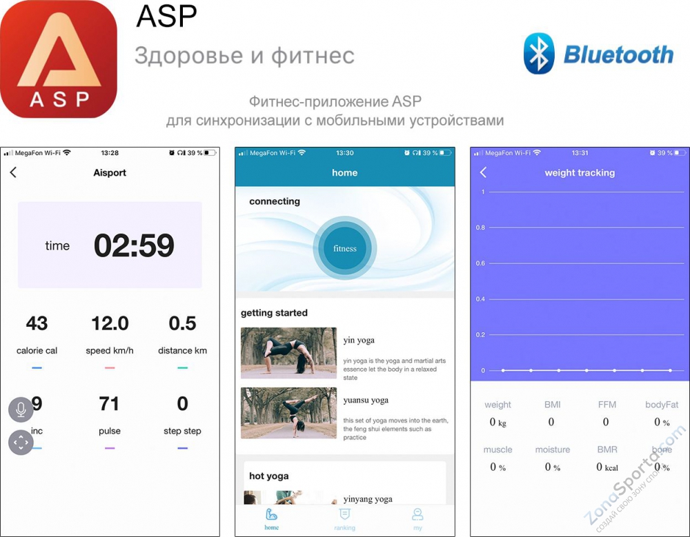 Беговая дорожка Unix Fit R-320X