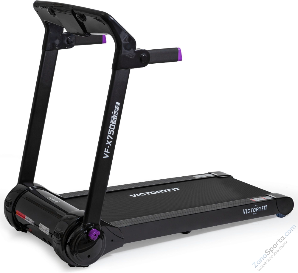 Беговая дорожка VictoryFit VF-X750