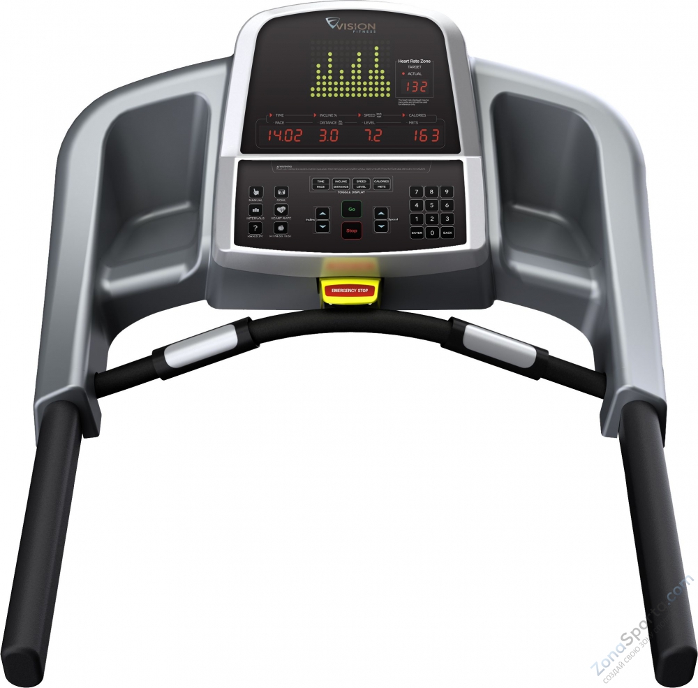 Беговая дорожка Vision Fitness T60