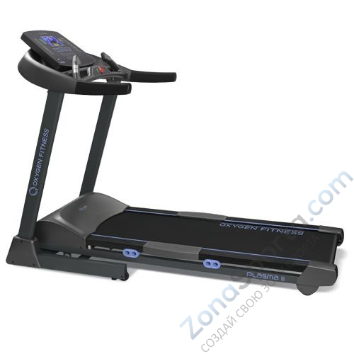 Беговая дорожка Oxygen Plasma III LC HRC