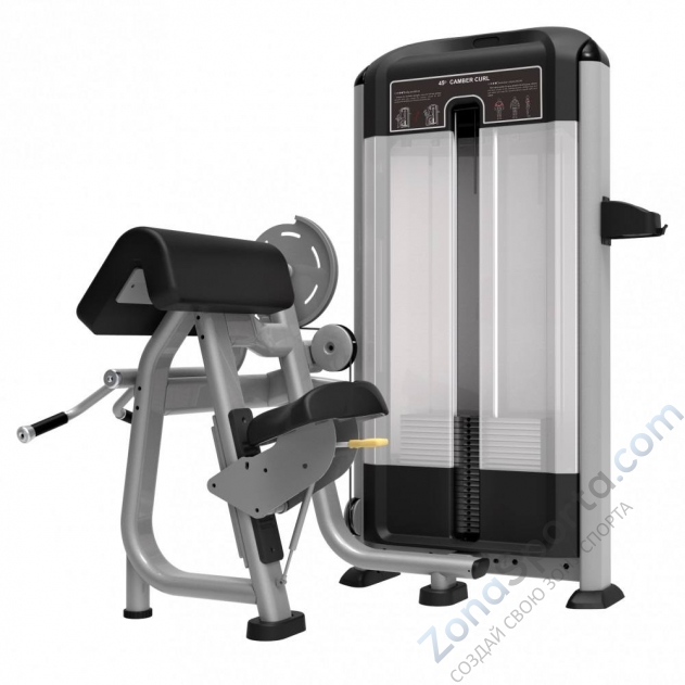 Бицепс машина Apex Club TS-030