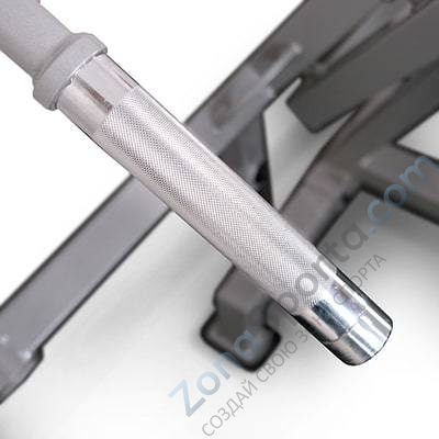 Бицепс сидя на свободных весах Protrain SM792