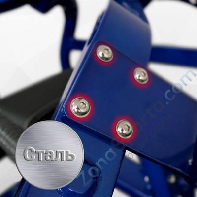 Бицепс сидя на свободных весах Realleader LD-1005 (HSPro-1005)