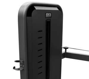 Бицепс/Трицепс сидя профессиональный Bronze Gym Might 57