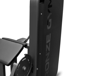 Бицепс/Трицепс сидя профессиональный Bronze Gym Might 57